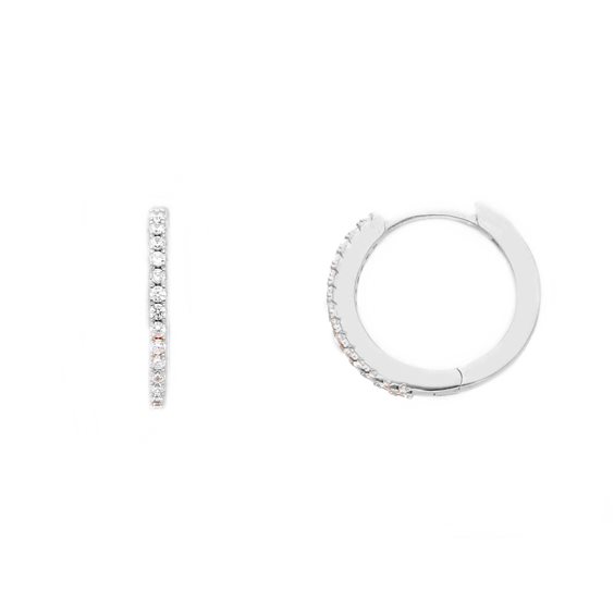Orecchini Gogo Donna Classic in Argento Cubic Zirconia 274195 - 274195